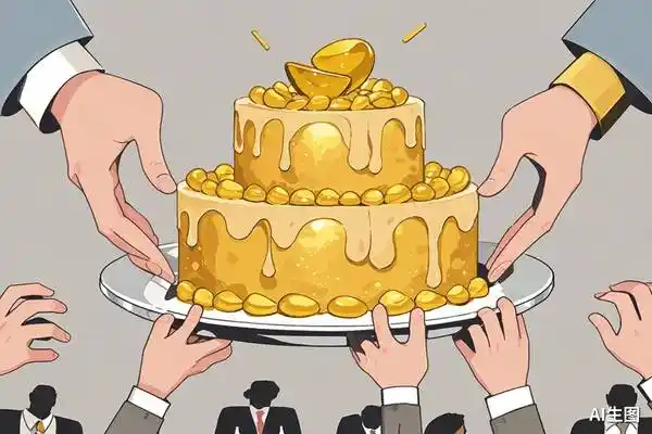 Top 10% of American Households Capture 88% of Wealth, How Is the AI Era Cake Divided?
