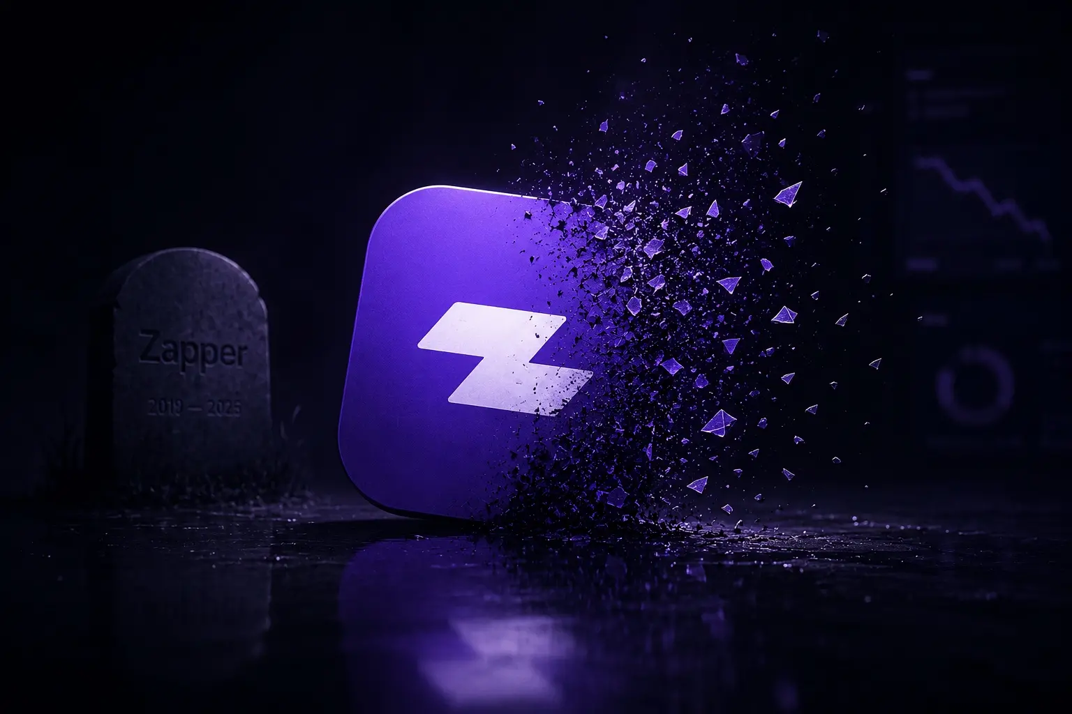 With 2 Million Monthly Active Users and $16.5 Million in Total Funding, the Star DeFi Project Zapper Has Finally Fallen