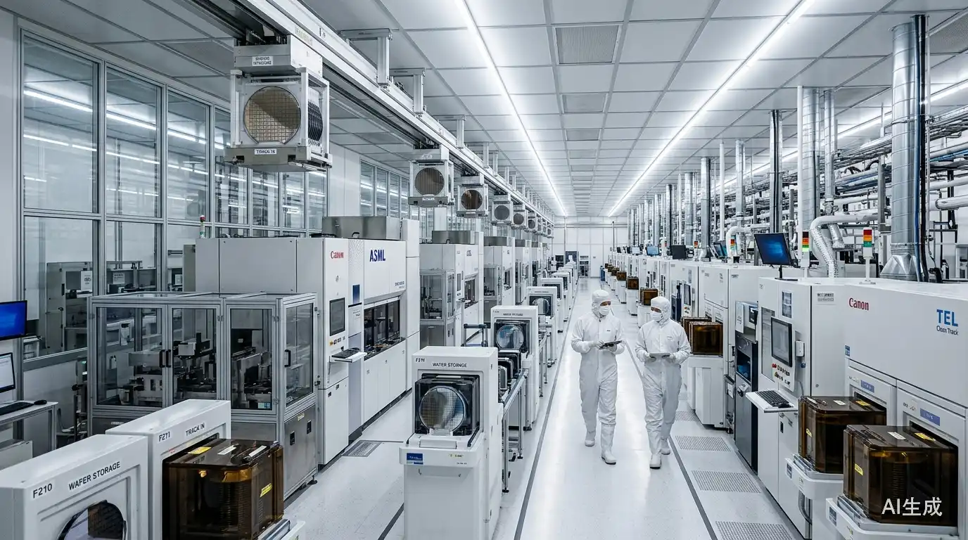 Behind the 67,000 Semiconductor Talent Shortage: U.S. Industrial Policy Game and Implications for China