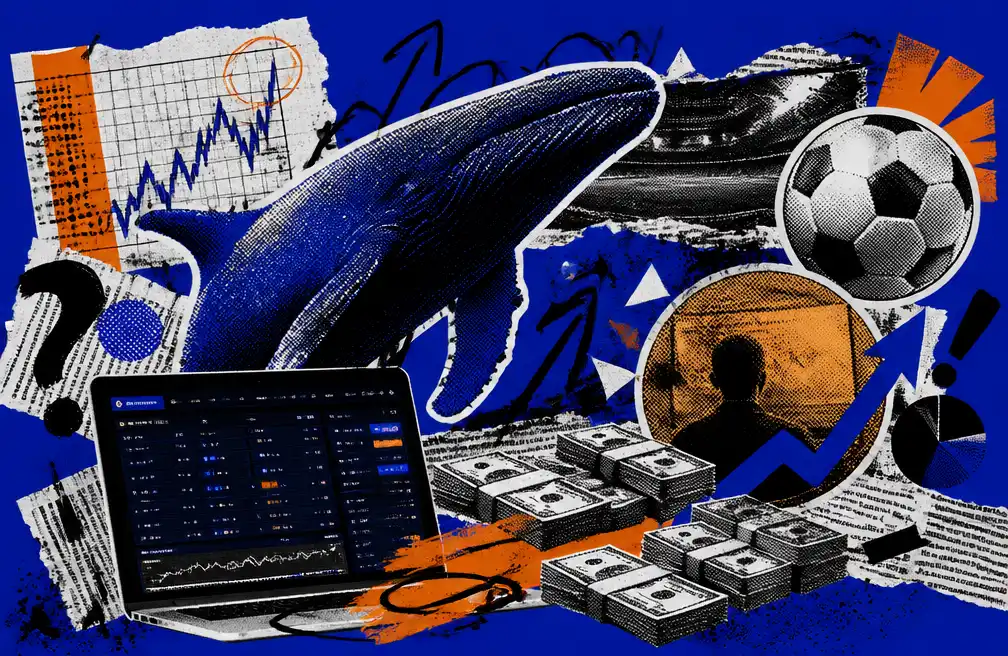 The Strongest Whale in the World Cup Prediction Market? Trades 380 Times a Day, Rakes in $10.32 Million