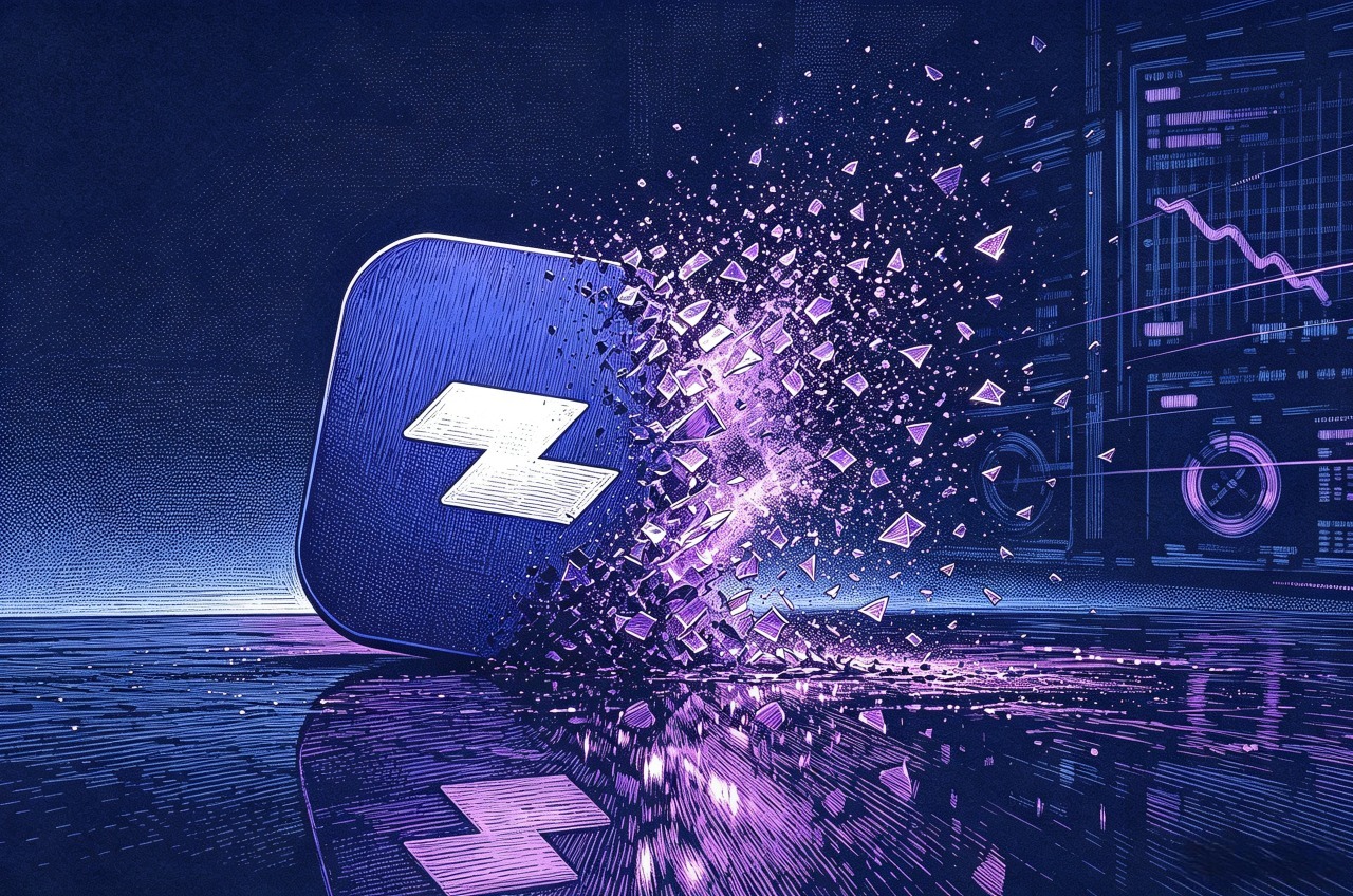 The Fall of Zapper: An Act of God or a Human Error?