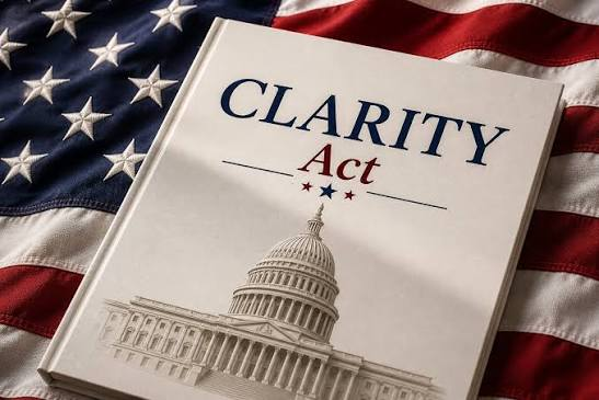 White House Concession Removes Ethical Hurdle, Clarity Act Races Against Final Window Before Recess?