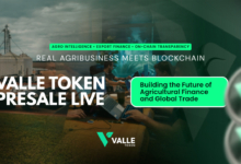 Valle Capital Token Launches RWA and Agribusiness Ecosystem
