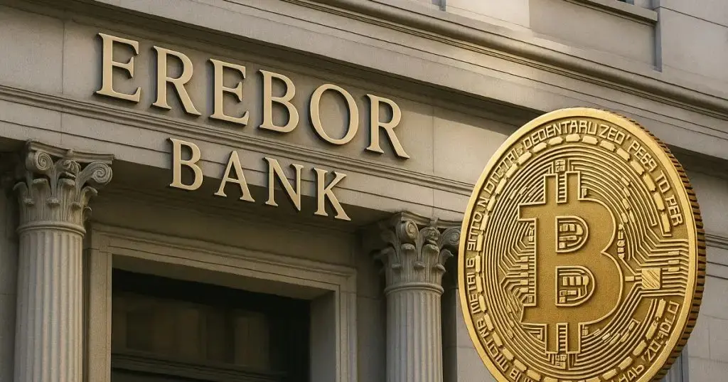 $8 Billion Valuation, 2x Growth in 8 Months! What Makes Crypto-Friendly Bank Erebor Bank So Special?