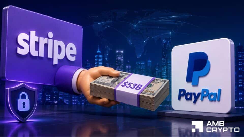 Why Stripe’s $53B PayPal bid could reshape stablecoin payments