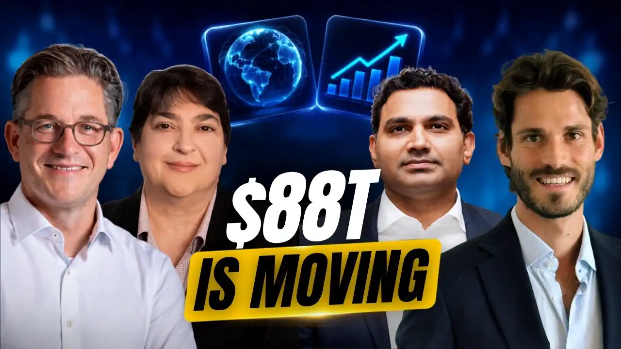 The $4 Quadrillion Switch Has Been Flipped: DTCC Moves Wall Street On-Chain, an Infrastructure Shift, Not a Crypto Bet