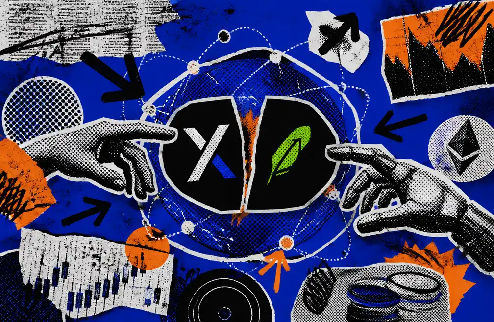 dYdX Changes Brand and Starts Anew: Can This Collaboration with Robinhood Succeed?