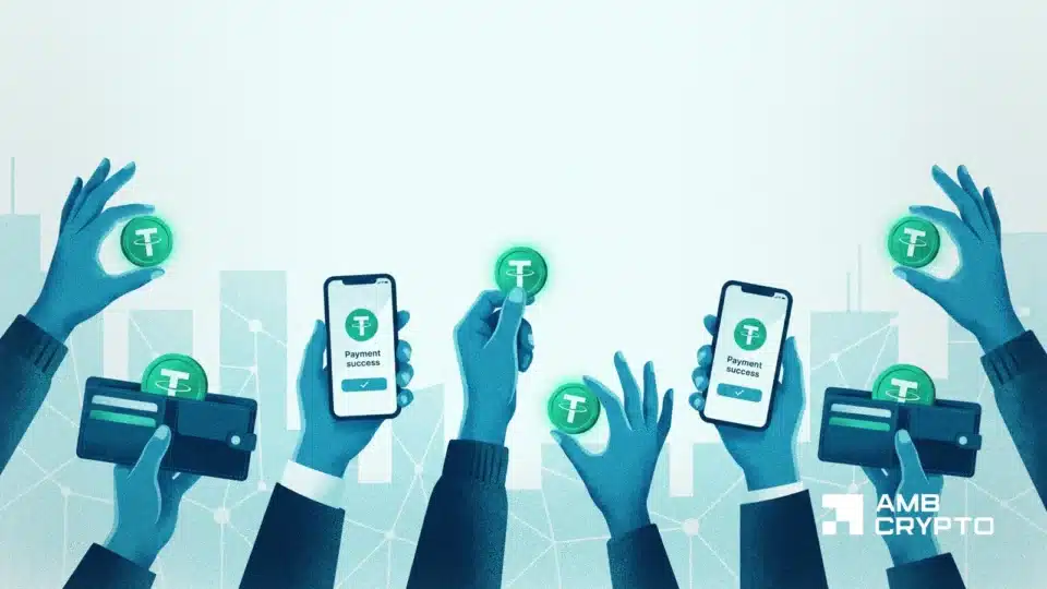 Tether CEO: ‘Demand for dollar settlement is a wages story’ – $7M Pact Labs investment proves it