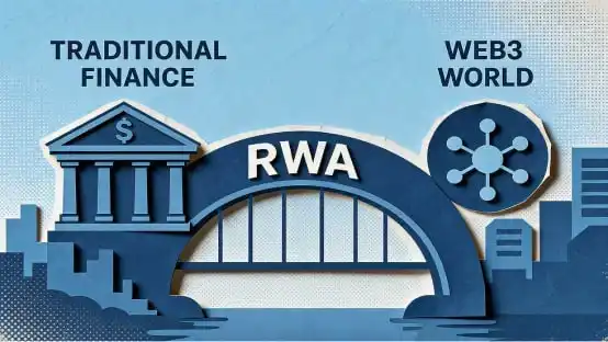 The Second Half of the RWA Issuance Race: Amidst the Utilization Dilemma, Trillions Worth of On-Chain Assets Awaken
