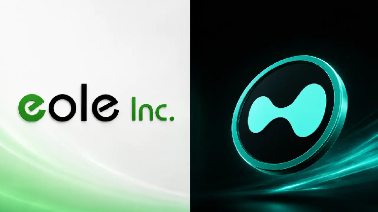 Eole Makes Japan's First Purchase of HYPE Treasury Tokens and Plans to Acquire a $611,000 Stake