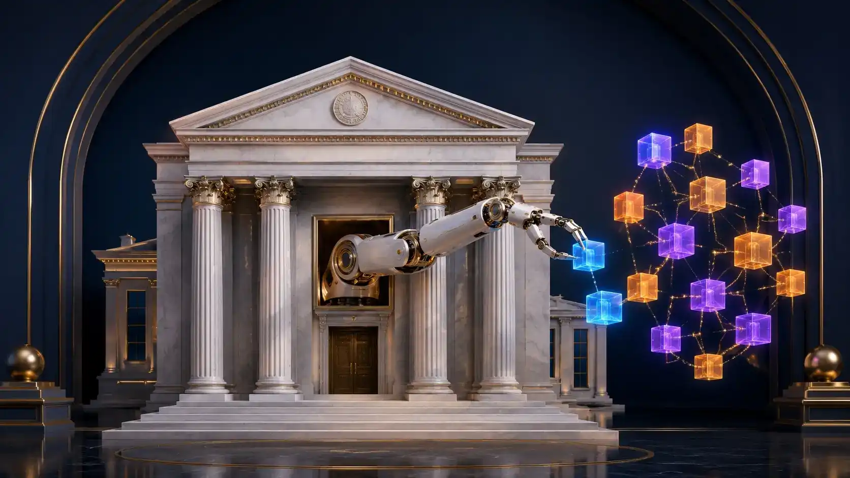 a16z Crypto: Las finanzas tradicionales quieren blockchain, pero no DeFi