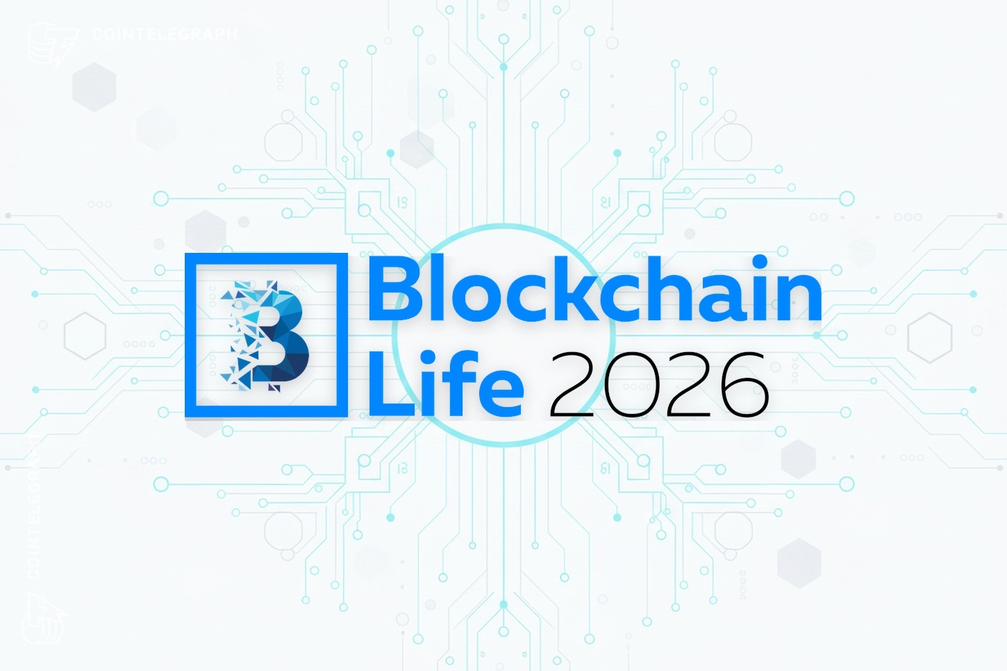 Blockchain Life returns to Dubai — Featuring the debut of AI Future
