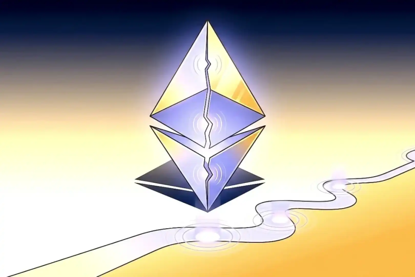 Wall Street Rushes into Ethereum, So Why Is the ETH Price Continuing to Weaken?