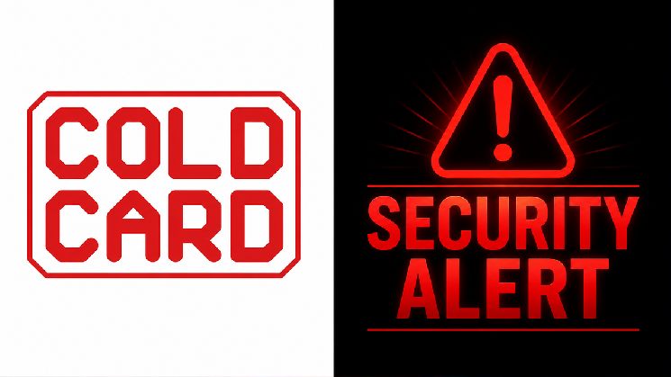 Coinkite Warns Coldcard Mk3 Owners After Reports of $38 Million in Bitcoin Losses