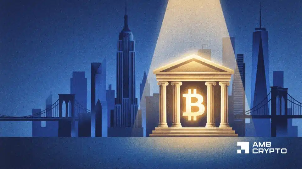 Bitcoin banking adoption hits 32%, but ‘we’re still early,’ says Strategy’s Saylor