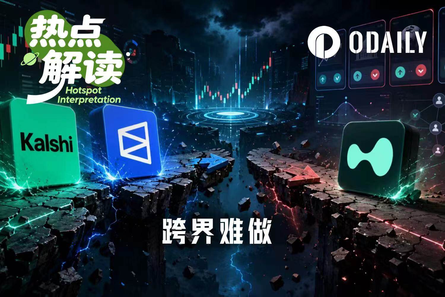 Crossing Boundaries Is Hard: Neither Prediction Market Nor Perp DEX Leader Has Replicated Their Own Success