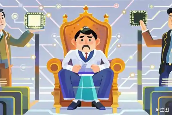 Trillion-Won Bet on Semiconductors: Is South Korea Really Panicking This Time?