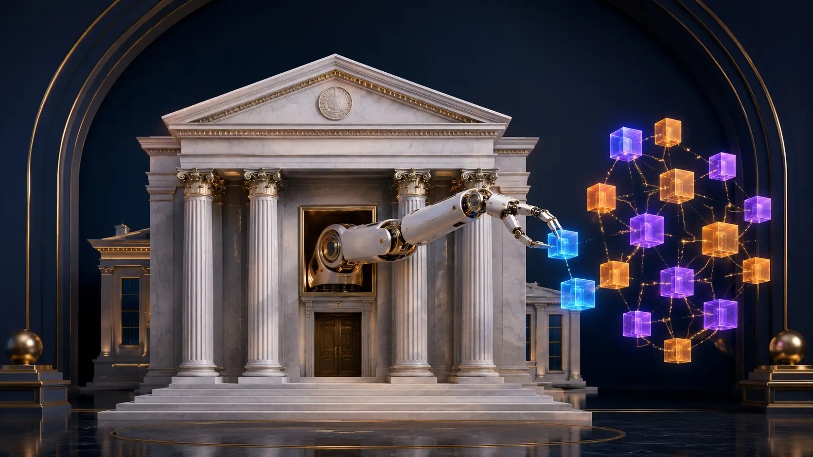 a16z Crypto: Traditional Finance Wants Blockchain, Not DeFi