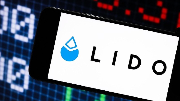 Lido, Giant in Liquid Staking, Transfers 8 Million ETH to New Validators to Alleviate Ethereum Network Load