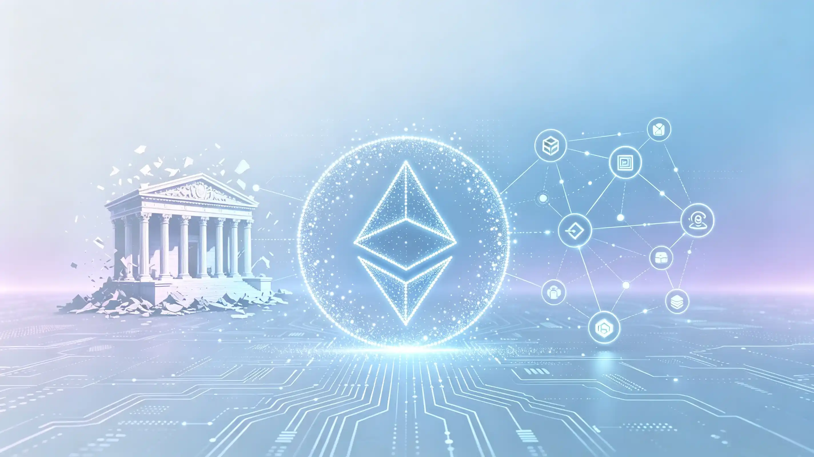 Will the Ethereum Foundation Evolve into a 'Mascot'? Diversified Organizations Are Fragmenting Its Functions