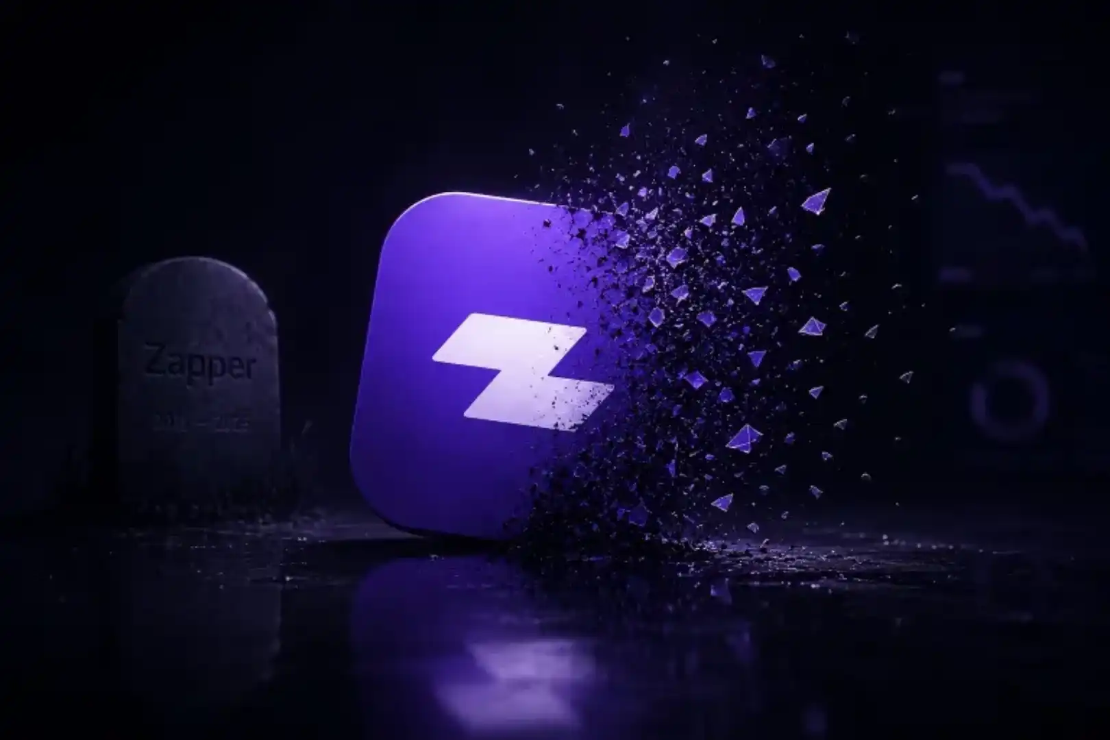 From 2 Million Monthly Active Users to Zero: Zapper's Demise in the "Maturation" of DeFi