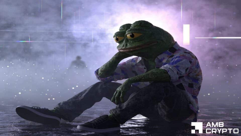 PEPE rebounds 26% in July – Should traders expect more upside?