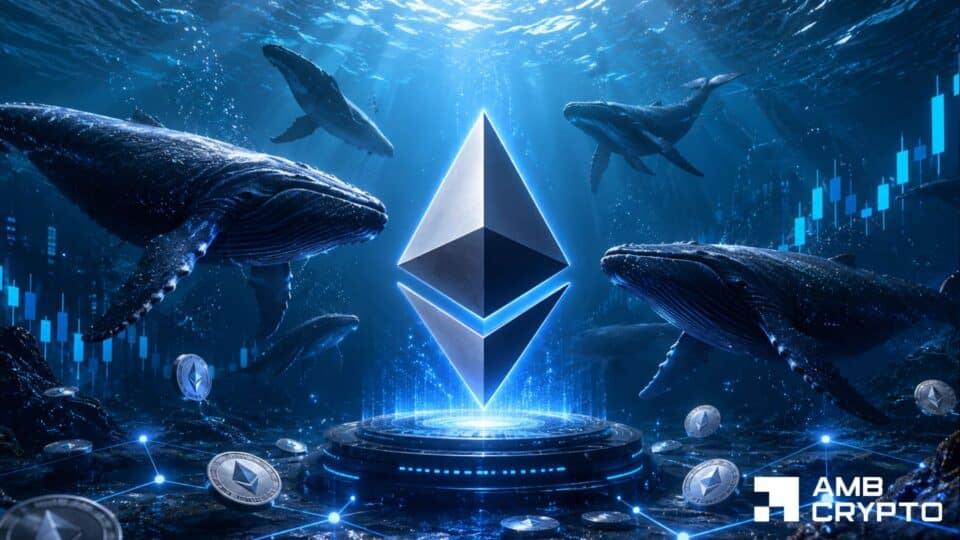 Ethereum eyes $2K after Arthur Hayes’ 1293 ETH buy – Will bulls deliver?
