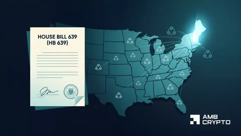 New Hampshire Governor Kelly Ayotte signs ‘Blockchain Basic Laws’ – What is HB 639 about?