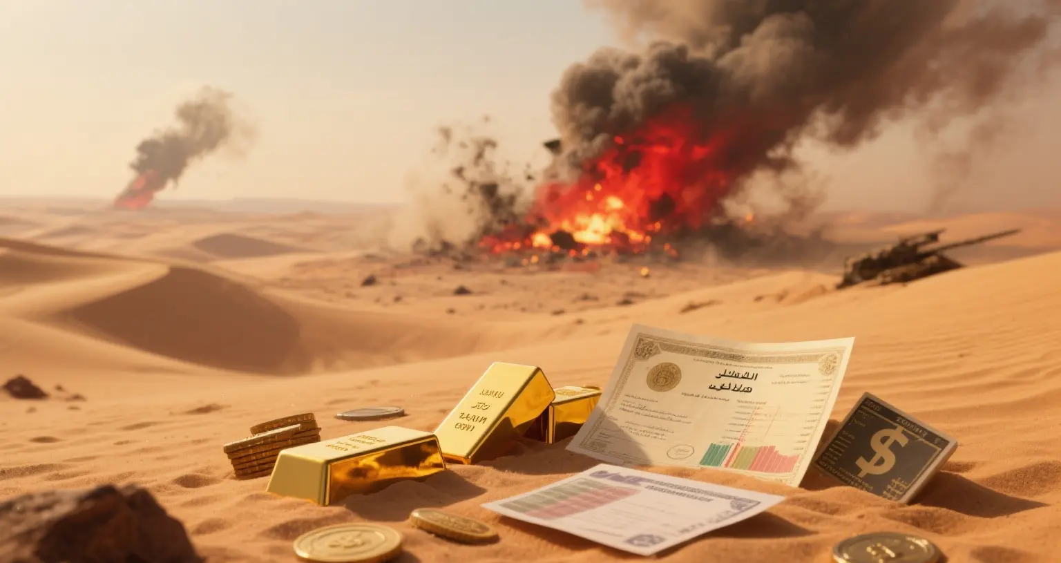 U.S.-Iran Flames Reignite, Hedge Funds Aggressively Boost Crude Holdings at Fastest Pace in a Decade