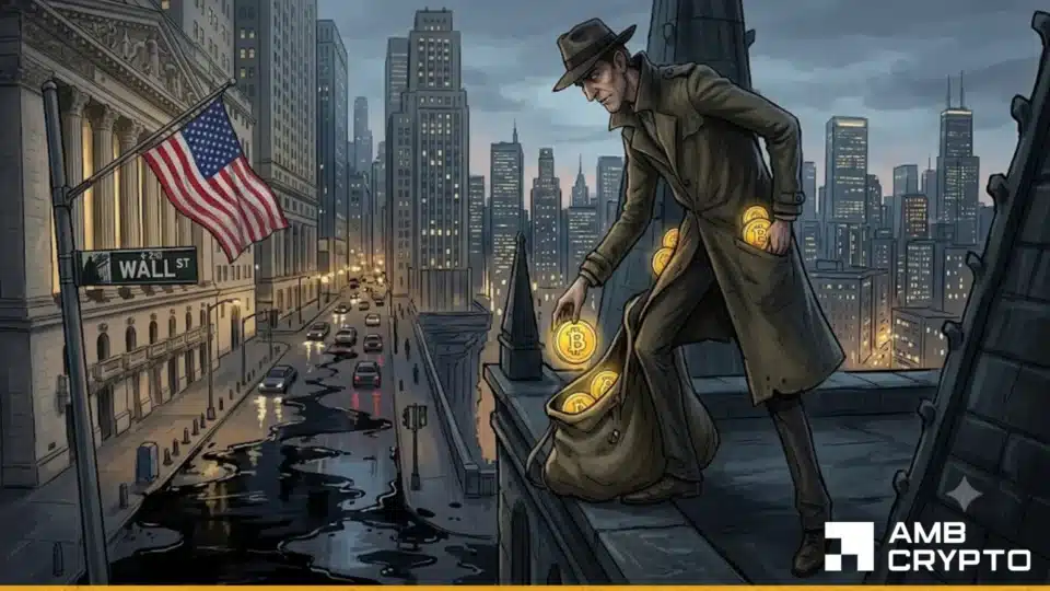 Bitcoin: Rising oil prices keep BTC in check – Long-term holders in limbo