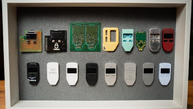 Trezor: If You Don't Have the Keys, You Don't Own the Bitcoin