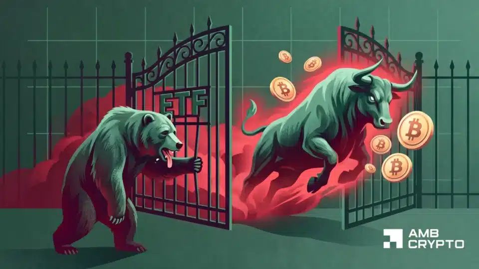 Quỹ ETF Bitcoin kết thúc chuỗi dòng tiền ròng rút kéo dài 8 tuần với dòng tiền vào 197 triệu USD – Chi tiết