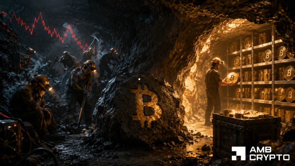 Las reservas de mineros de Bitcoin aumentan un 1% a pesar de la presión operativa – ¿Por qué?