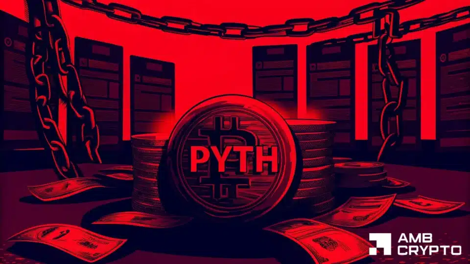 Pyth Network’s TradFi push gains steam as PYTH nears $0.05