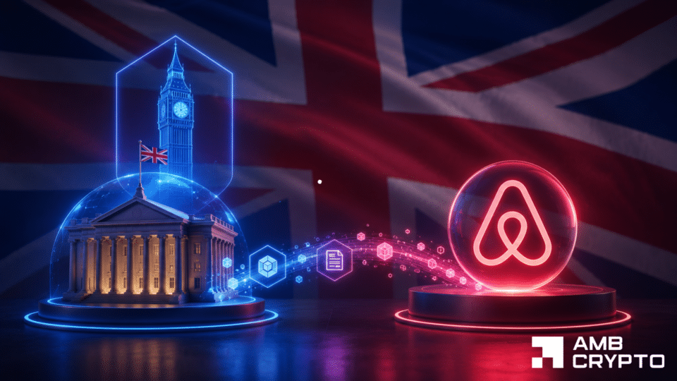 英国发布代币化路线图,目标到2035年实现年产值441.5亿美元