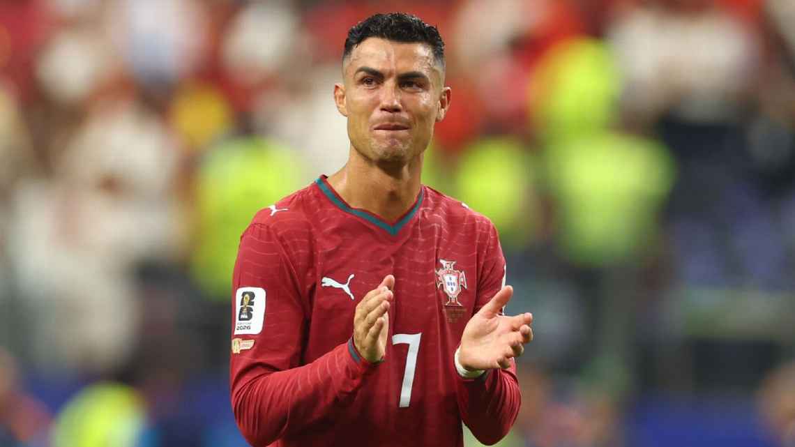 Not Betting on Goals but on 'Tears': Polymarket Users Argue Over Ronaldo's Final World Cup Match
