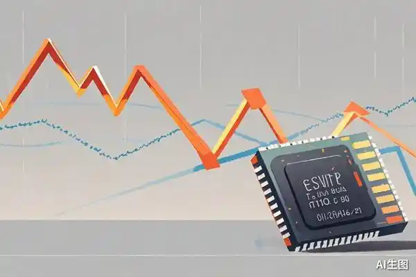 Double Long Hynix ETF Plummets, Halved and Halved Again
