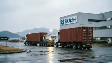 SK Hynix, Fleeing South Korea