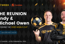 Playbook for WEEX Cup 2026: Data Intelligence, Predictive Insight, and $1M in Community Rewards