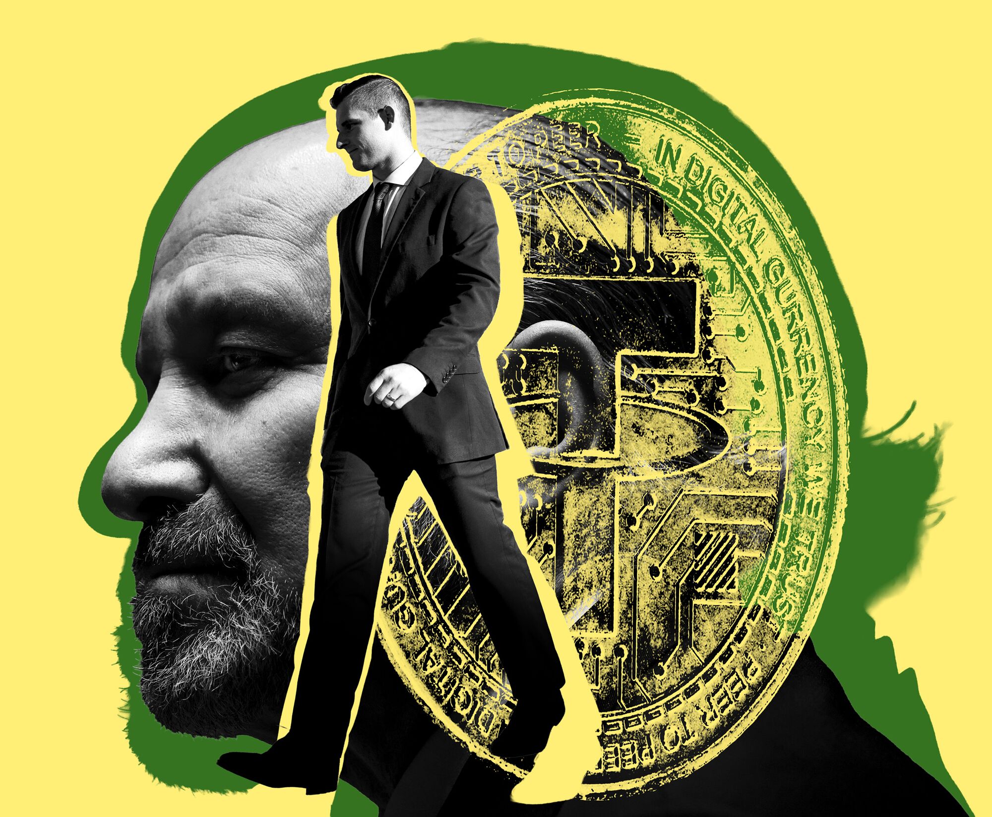 Revolving Door Deal Exposed: Who Tailored the U.S. Stablecoin Bill for Tether?