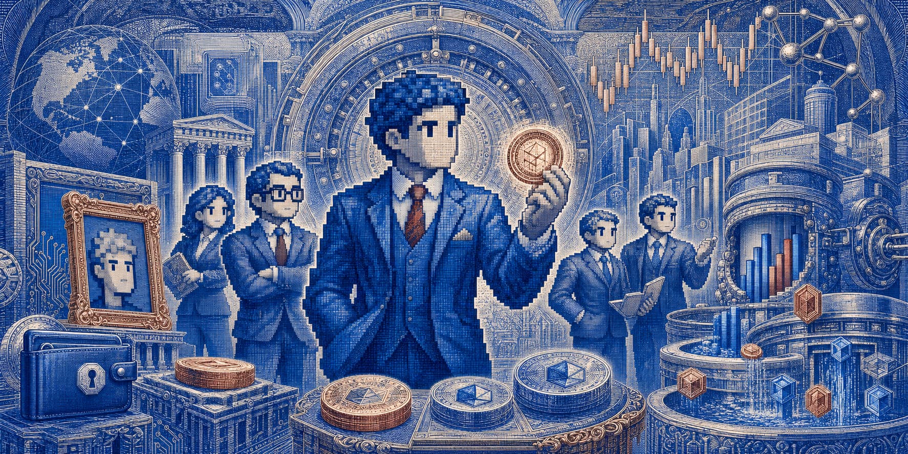 NFTs That Can Earn Stock Tokens? What Exactly is StonkBrokers?
