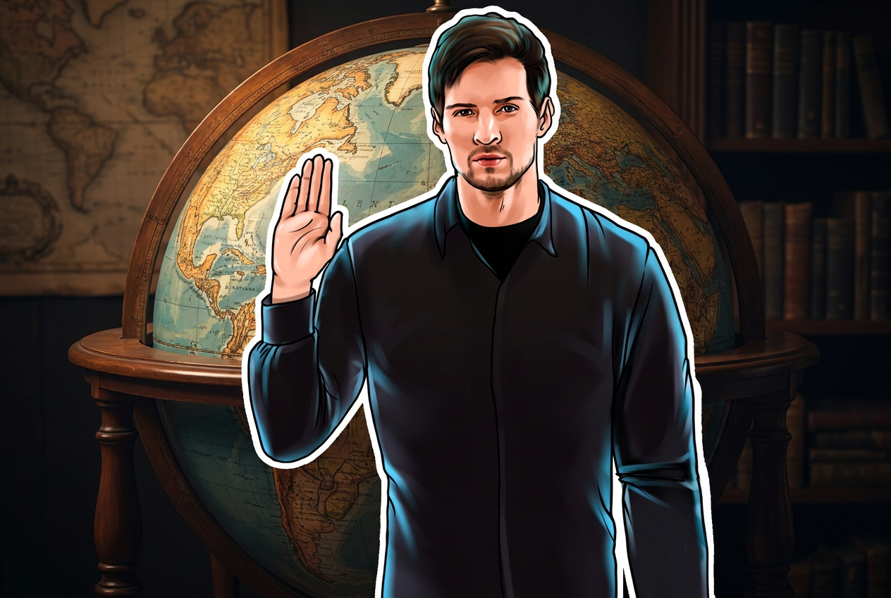 Pavel Durov de Telegram responde a la designación de terrorista por parte de Rusia
