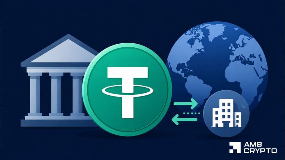 USDT usage at 35% in 2026 – What’s the key factor driving investors to stablecoins?