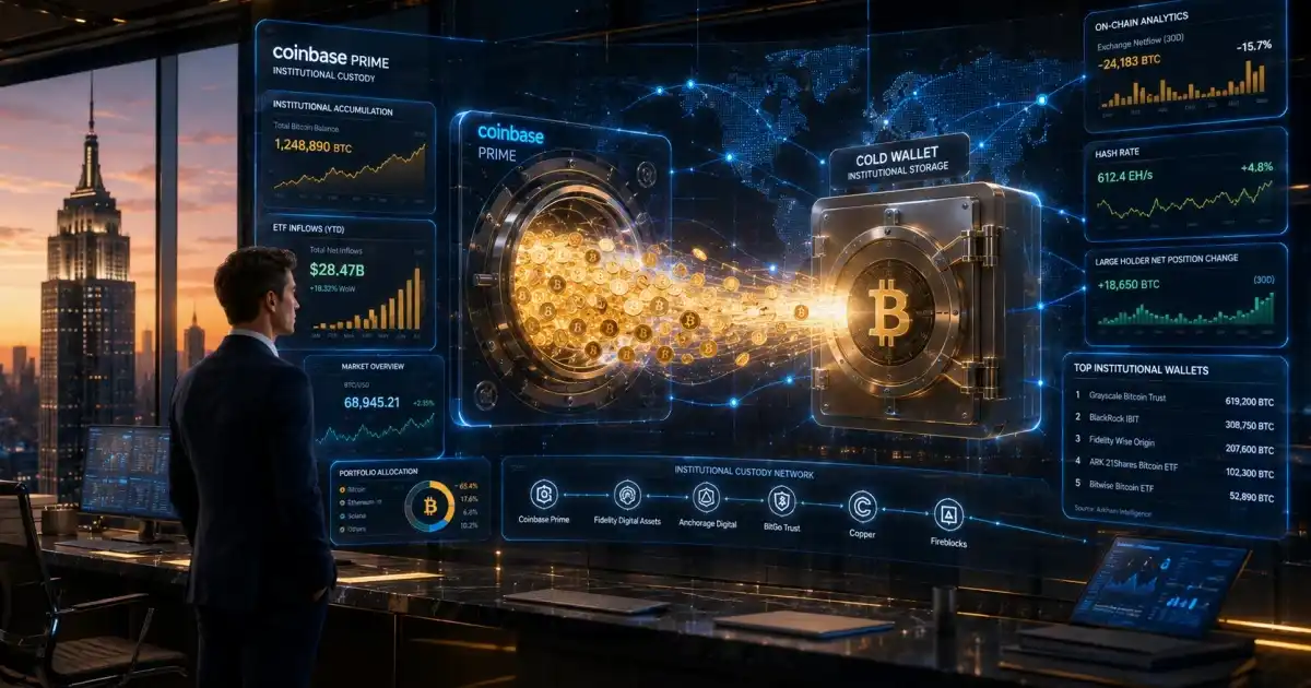 Has BlackRock Again 'Withdrawn' $140 Million Worth of Bitcoin, Signaling the Start of an Era of Institutional Accumulation?
