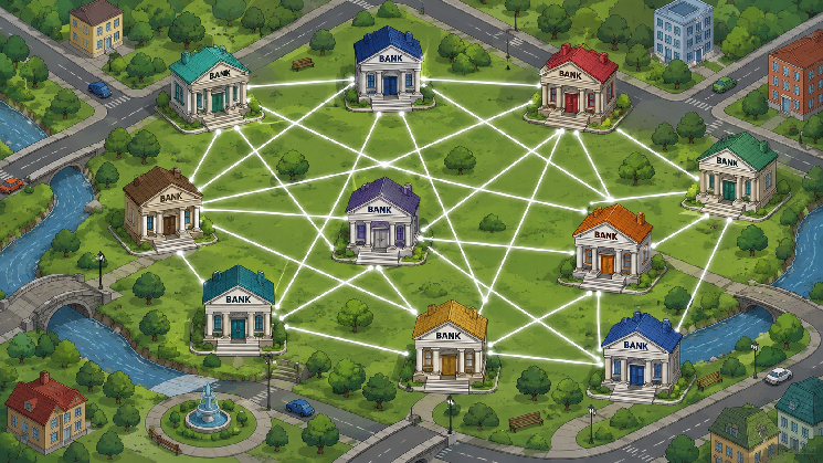 Sepuluh Bank Eropa Bersatu dalam Asosiasi Blockchain RL1