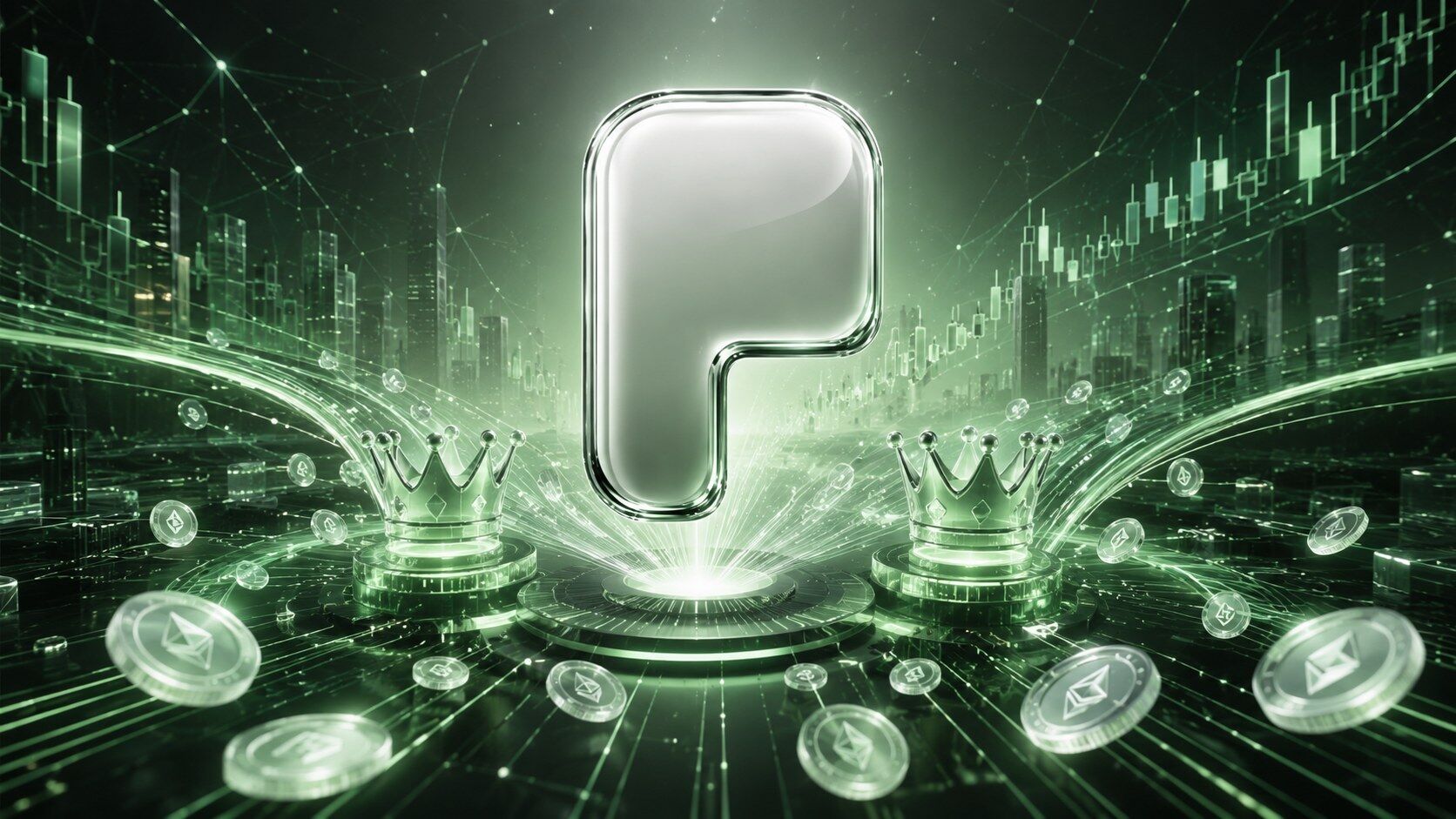 平台币半月暴涨15倍,Pons登顶Robinhood Chain发币与交易双冠
