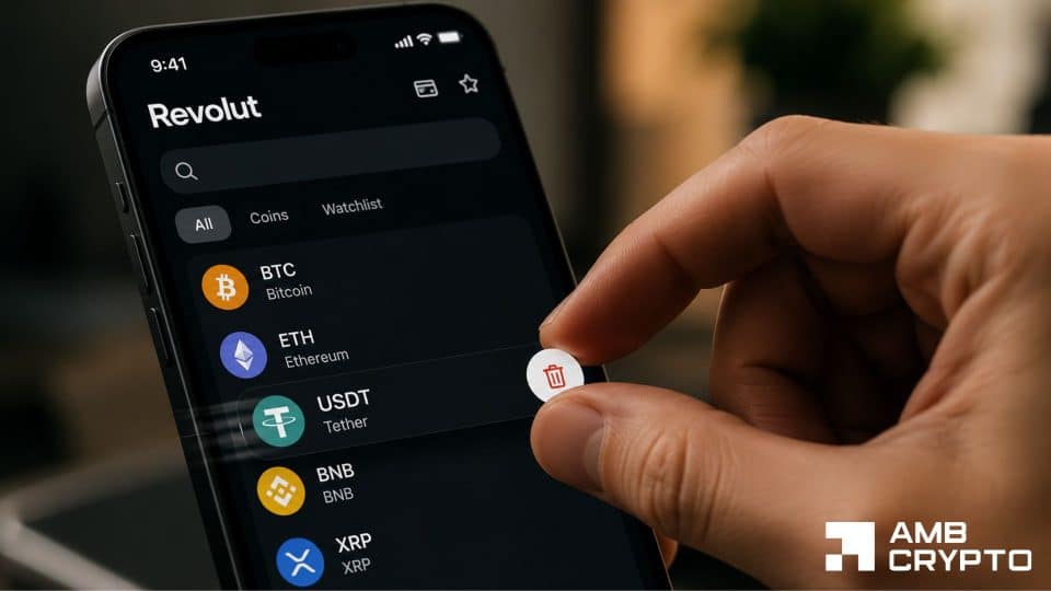 MiCA Menyerang Lagi? Revolut Akan Berhenti Mendukung USDT Saat Circle Semakin Berkembang