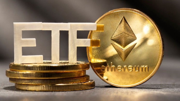 ETF trên Ethereum thu hút 104 triệu đô la, dòng vốn hàng tuần vượt gấp ba lần tổng lượng vốn chảy vào Bitcoin