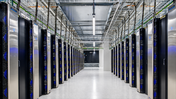 La empresa Hyperscale Data vende 100 BTC para financiar un centro de datos de IA por valor de 3.000 millones de dólares