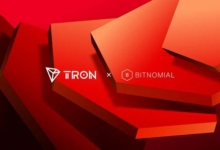 TRX Futures Listing Launches on Bitnomial, Broadening Regulated U.S. Derivatives Access to TRON